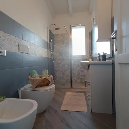 Moon - Con Bagno Privato E Spazi Comuni Con Altri Ospiti