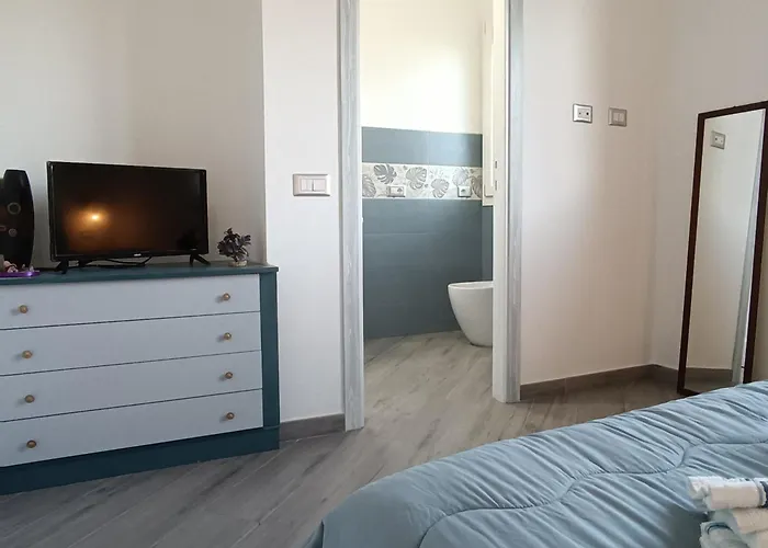 Moon - Con Bagno Privato E Spazi Comuni Con Altri Ospiti Vendégház *